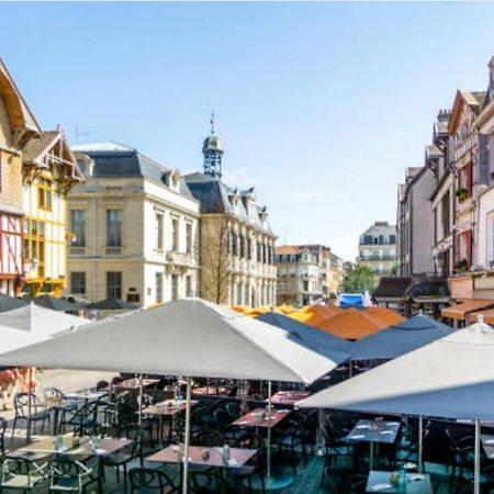 Apartament Camilla Troyes Zewnętrze zdjęcie