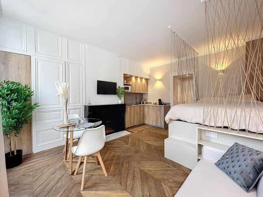 Apartament Camilla Troyes Zewnętrze zdjęcie