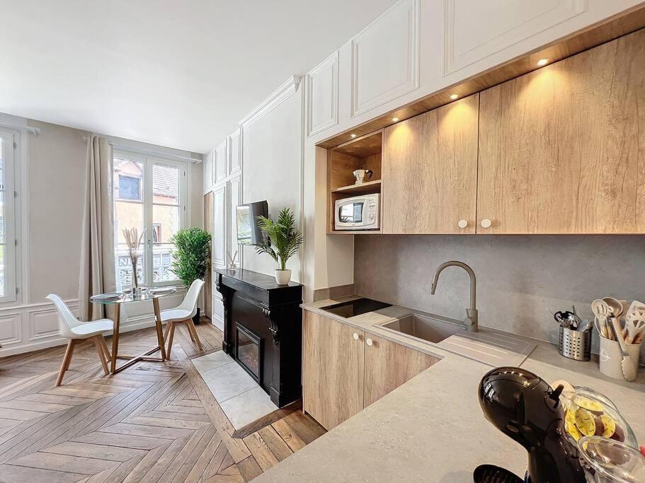 Apartament Camilla Troyes Zewnętrze zdjęcie