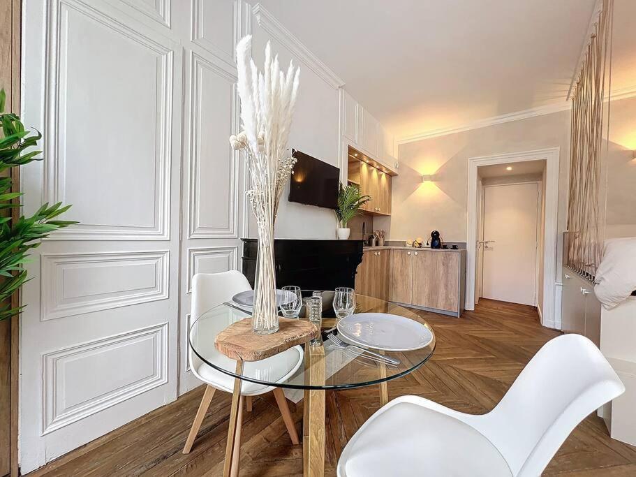 Apartament Camilla Troyes Zewnętrze zdjęcie