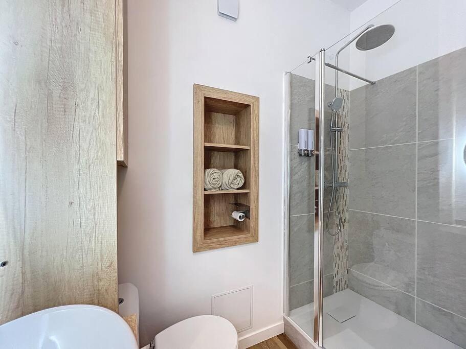 Apartament Camilla Troyes Zewnętrze zdjęcie