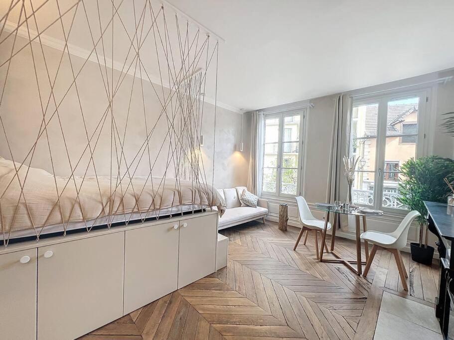 Apartament Camilla Troyes Zewnętrze zdjęcie