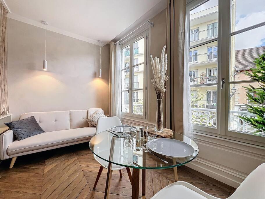 Apartament Camilla Troyes Zewnętrze zdjęcie