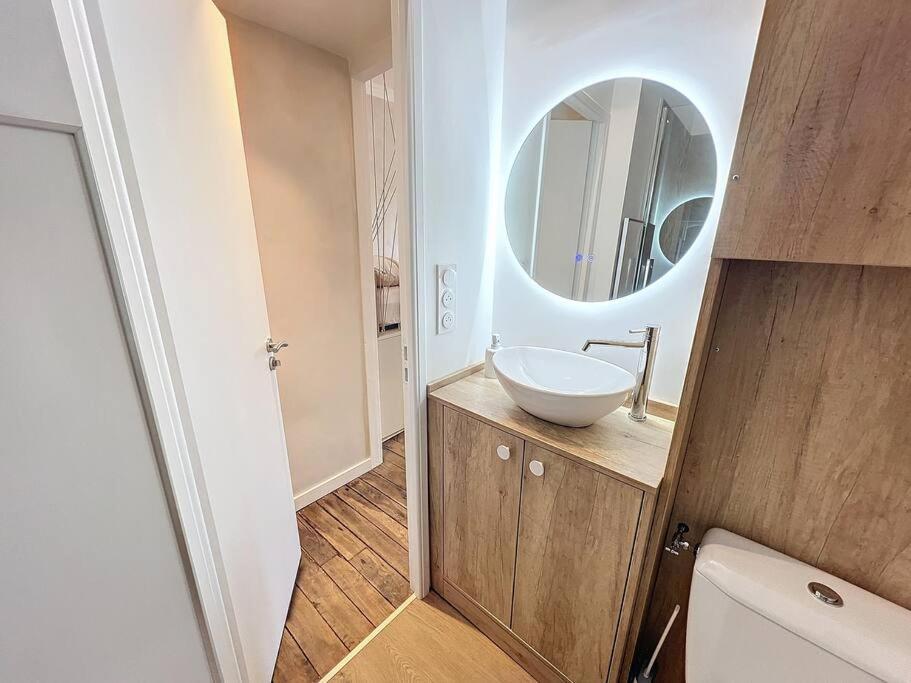 Apartament Camilla Troyes Zewnętrze zdjęcie